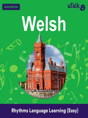 cover image of uTalk Welsh